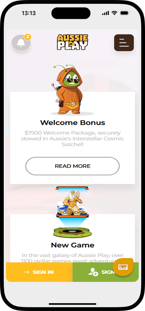 aussie play promotions