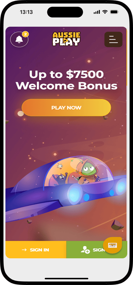 aussie play casino